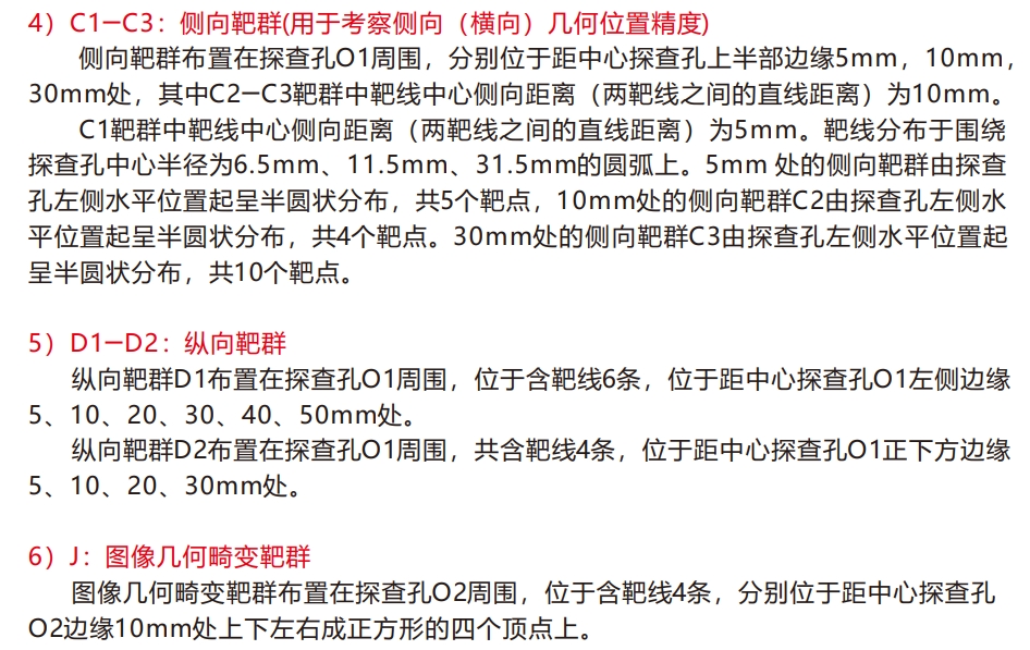 腔内扫查超声模体5