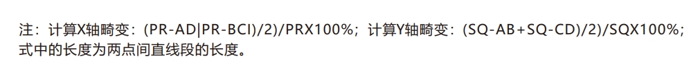 口腔曲面模体3