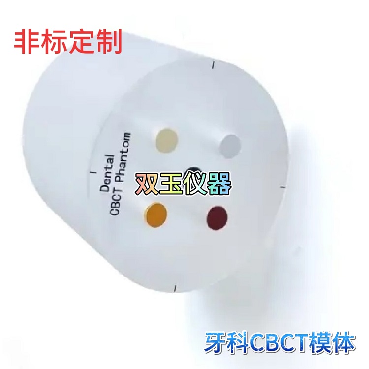 牙科CBCT模体3