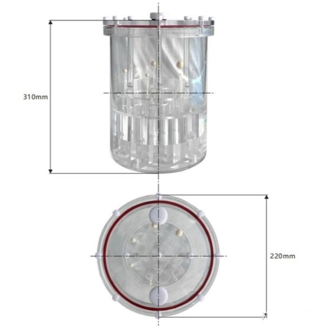 单光子发射计算机断层成像模体JJF 2044-2023