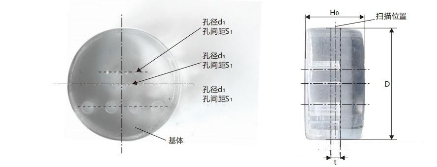 最大可检测钢厚度测试卡5