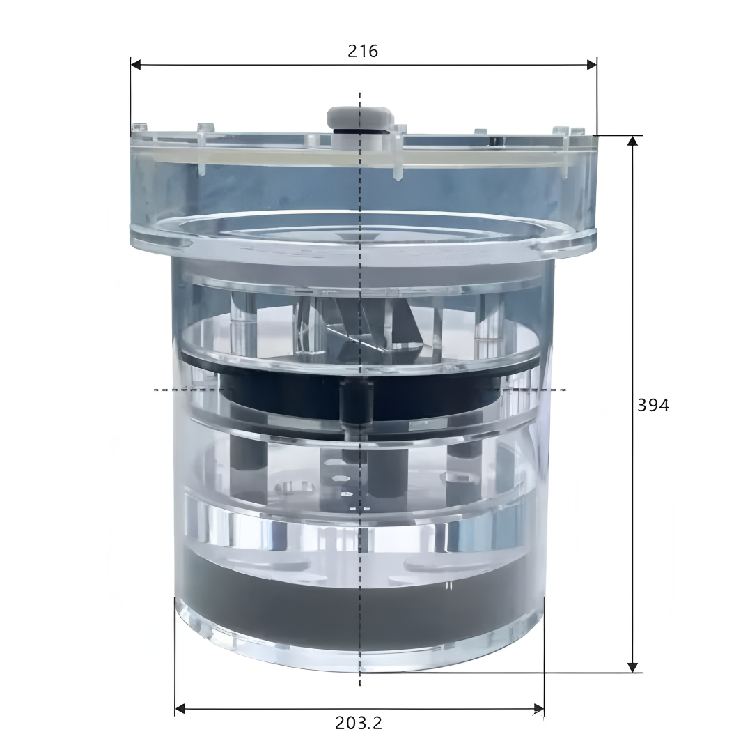 AAPM CT性能模体2