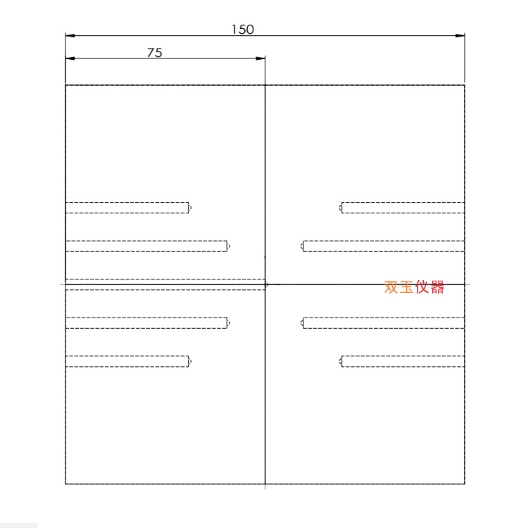 IGRT靶点定位模体4